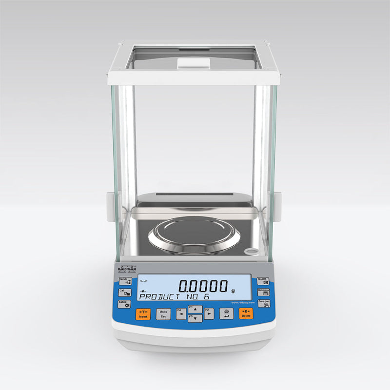 RADWAG AS110.R2PLUS Analytical Balance