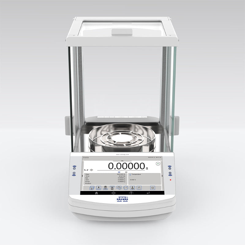 RADWAG AS120.X7 Analytical Balance